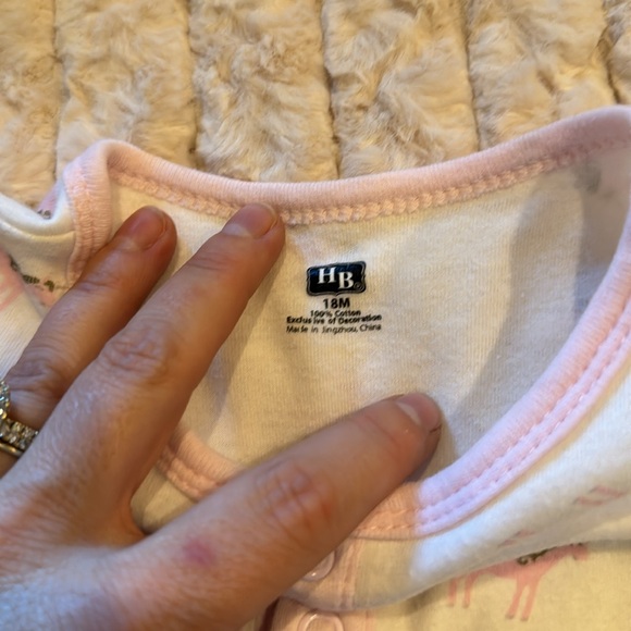 Honest brand unicorn onesie - Picture 5 of 5